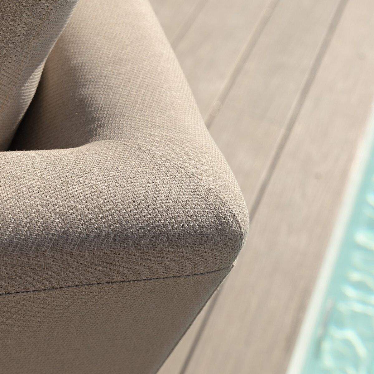 Maze - Outdoor Fabric Pulse U Shape Corner Dining Set