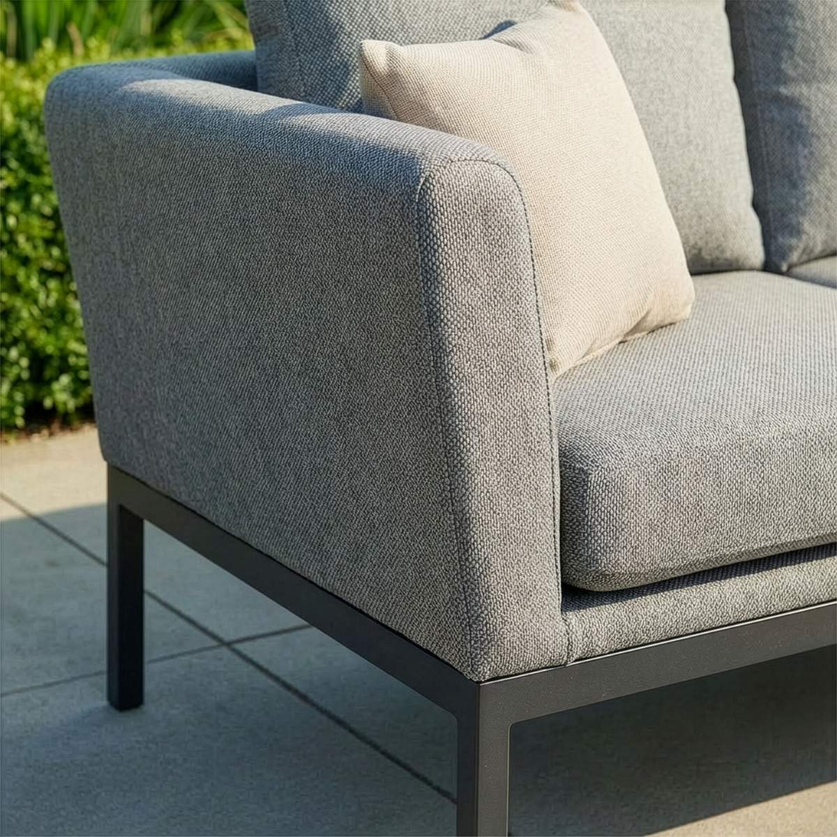 Maze - Outdoor Fabric Pulse U Shape Corner Dining Set