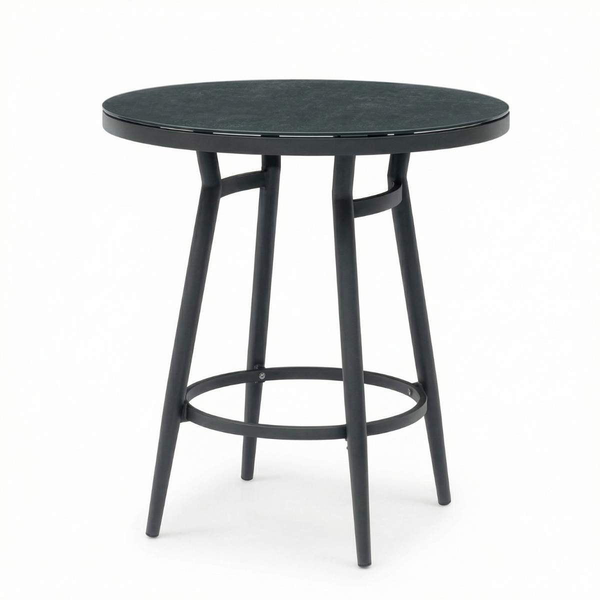 Maze - Outdoor Fabric Regal 4 Seat Round Bar Set