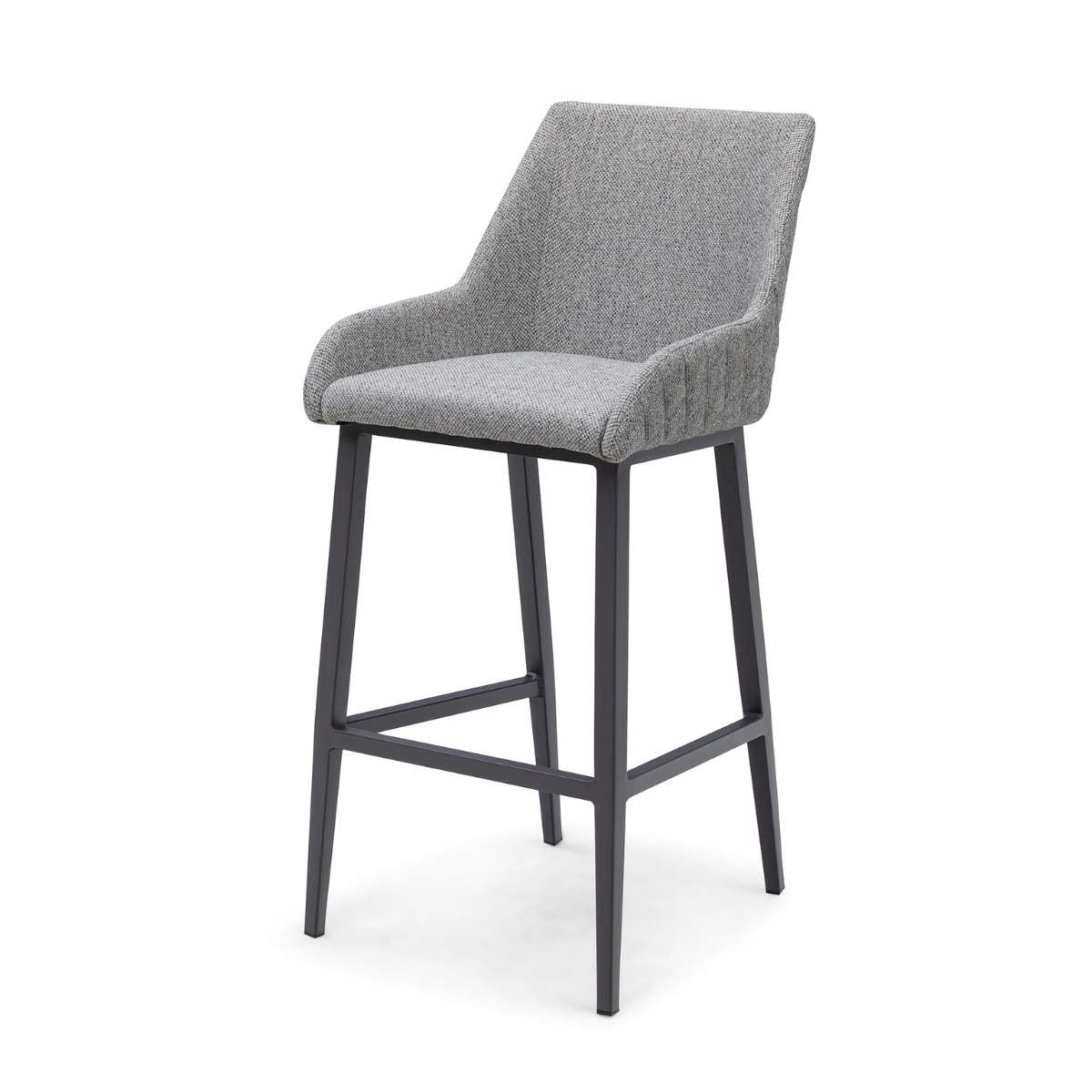 Maze - Outdoor Fabric Regal 4 Seat Round Bar Set