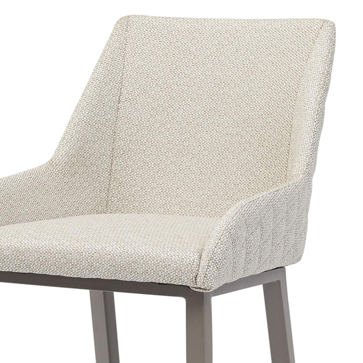 Maze - Outdoor Fabric Regal 4 Seat Round Bar Set