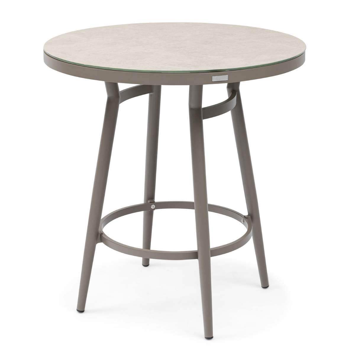 Maze - Outdoor Fabric Regal 4 Seat Round Bar Set