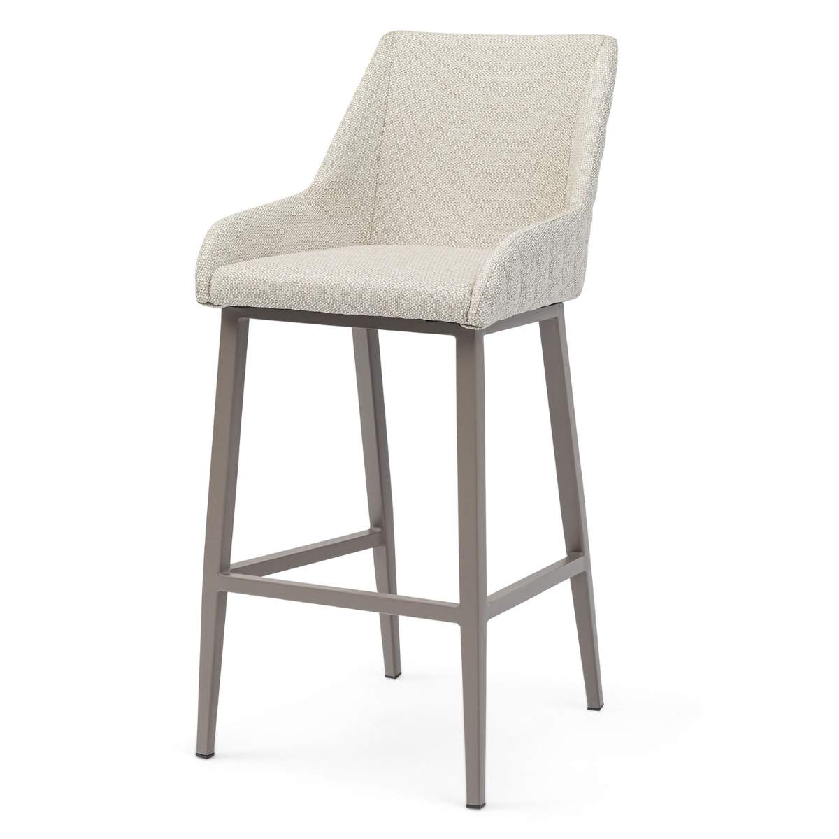 Maze - Outdoor Fabric Regal 4 Seat Round Bar Set