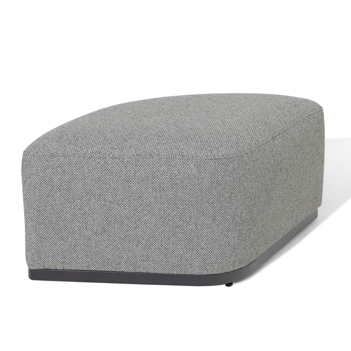 Maze - Outdoor Fabric Round Coffee Table
