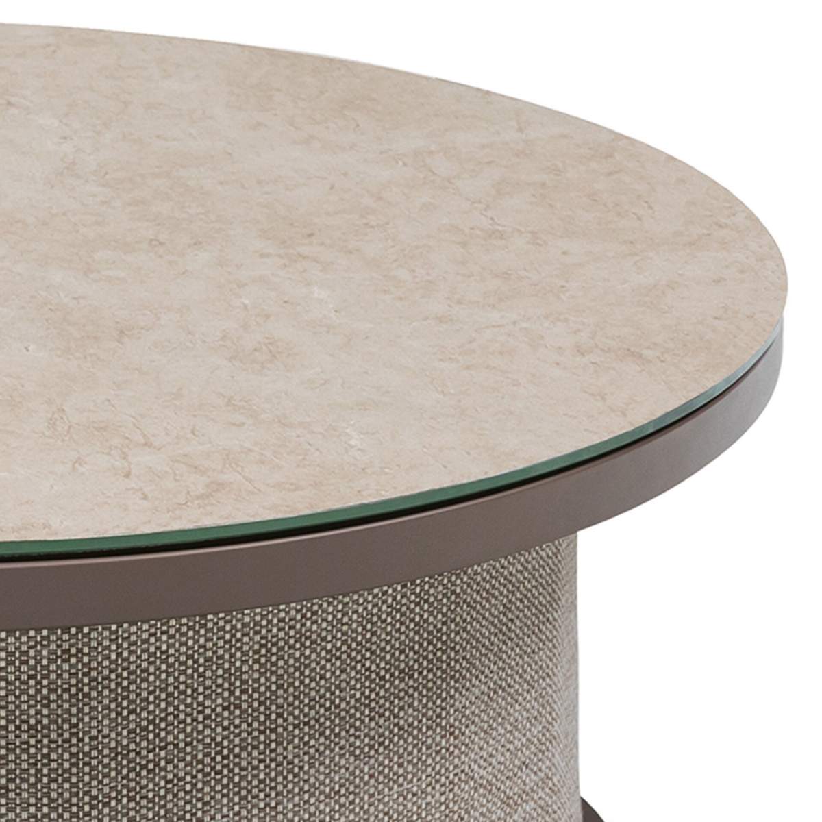 Maze - Outdoor Fabric Snug Lifestyle Suite