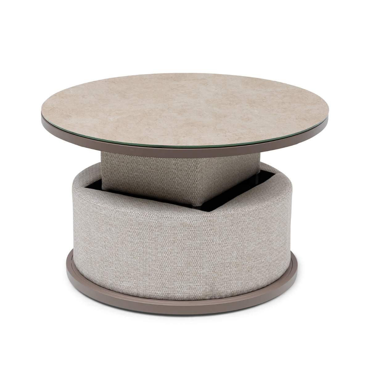 Maze - Outdoor Fabric Snug Lifestyle Suite