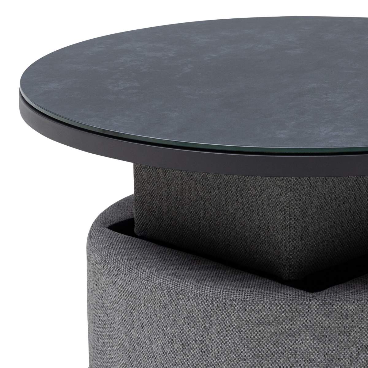 Maze - Outdoor Fabric Snug Lifestyle Suite