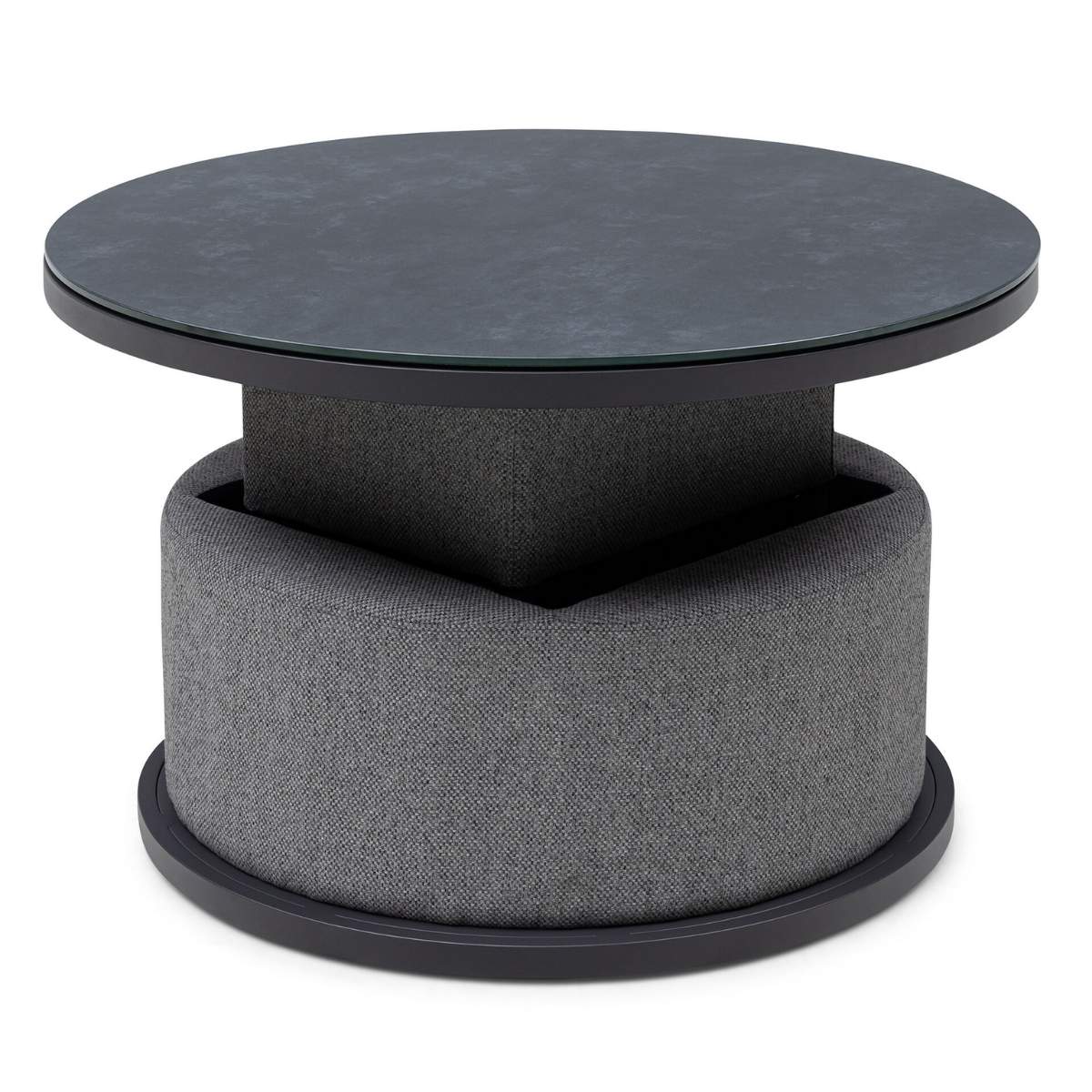 Maze - Outdoor Fabric Snug Lifestyle Suite