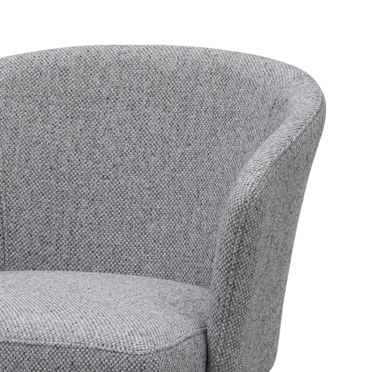 Maze - Outdoor Fabric Zen 4 Seat Low Round Bar Set