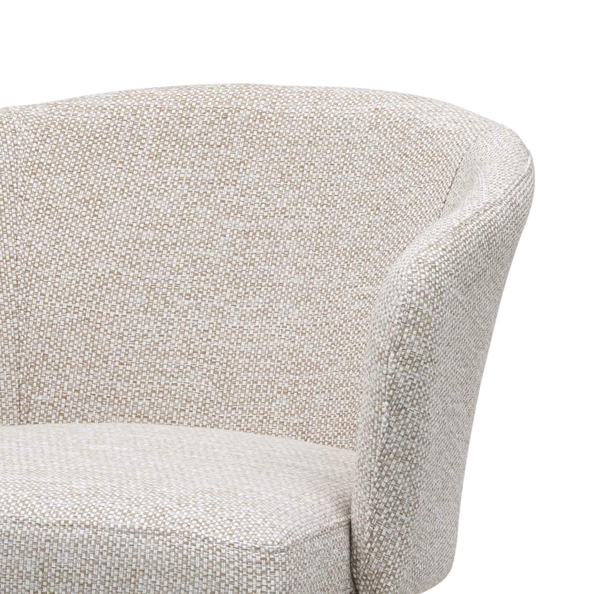 Maze - Outdoor Fabric Zen 4 Seat Low Round Bar Set