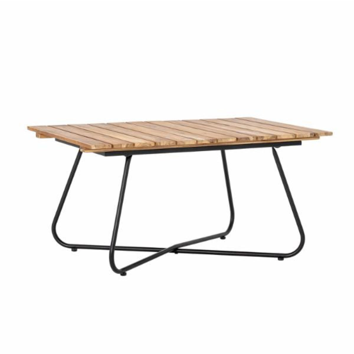 Bloomingville Outdoor Hampton Acacia Coffee Table - Brown