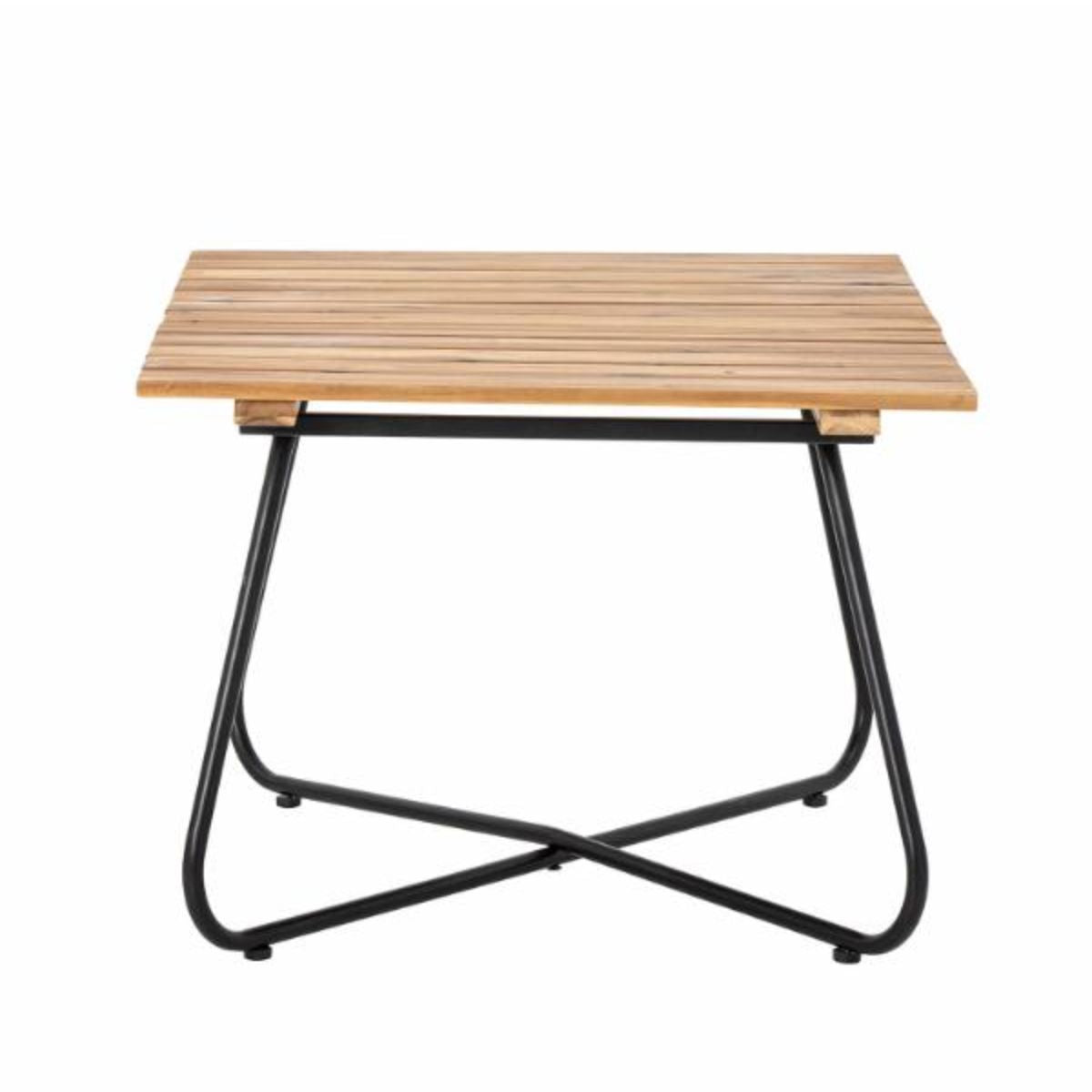 Bloomingville Outdoor Hampton Acacia Coffee Table - Brown