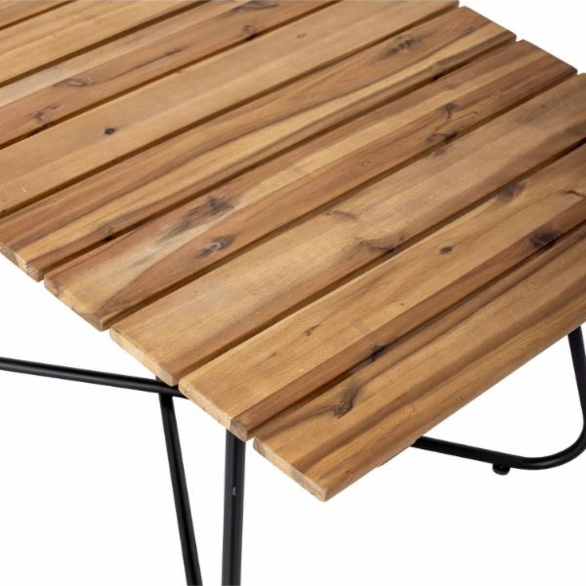 Bloomingville Outdoor Hampton Acacia Coffee Table - Brown