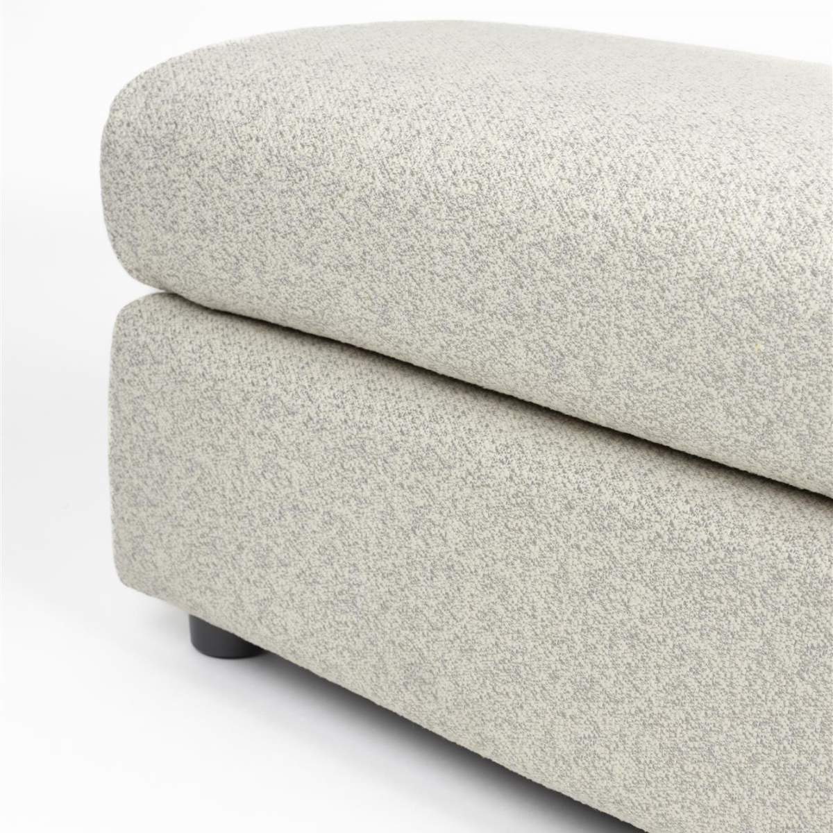 Zuiver Outdoor Footstool/Pouf Mississippi
