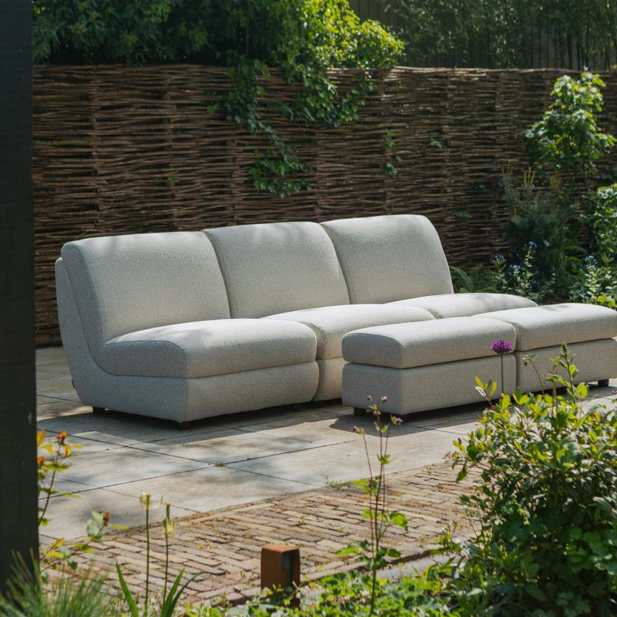 Zuiver Outdoor Lounge Chair Mississippi