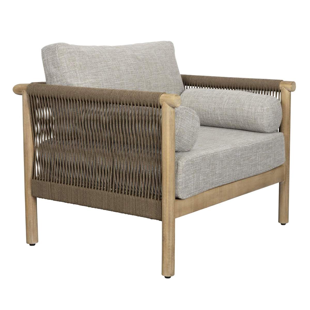Dutch Bone Outdoor Lounge Chair Oasis