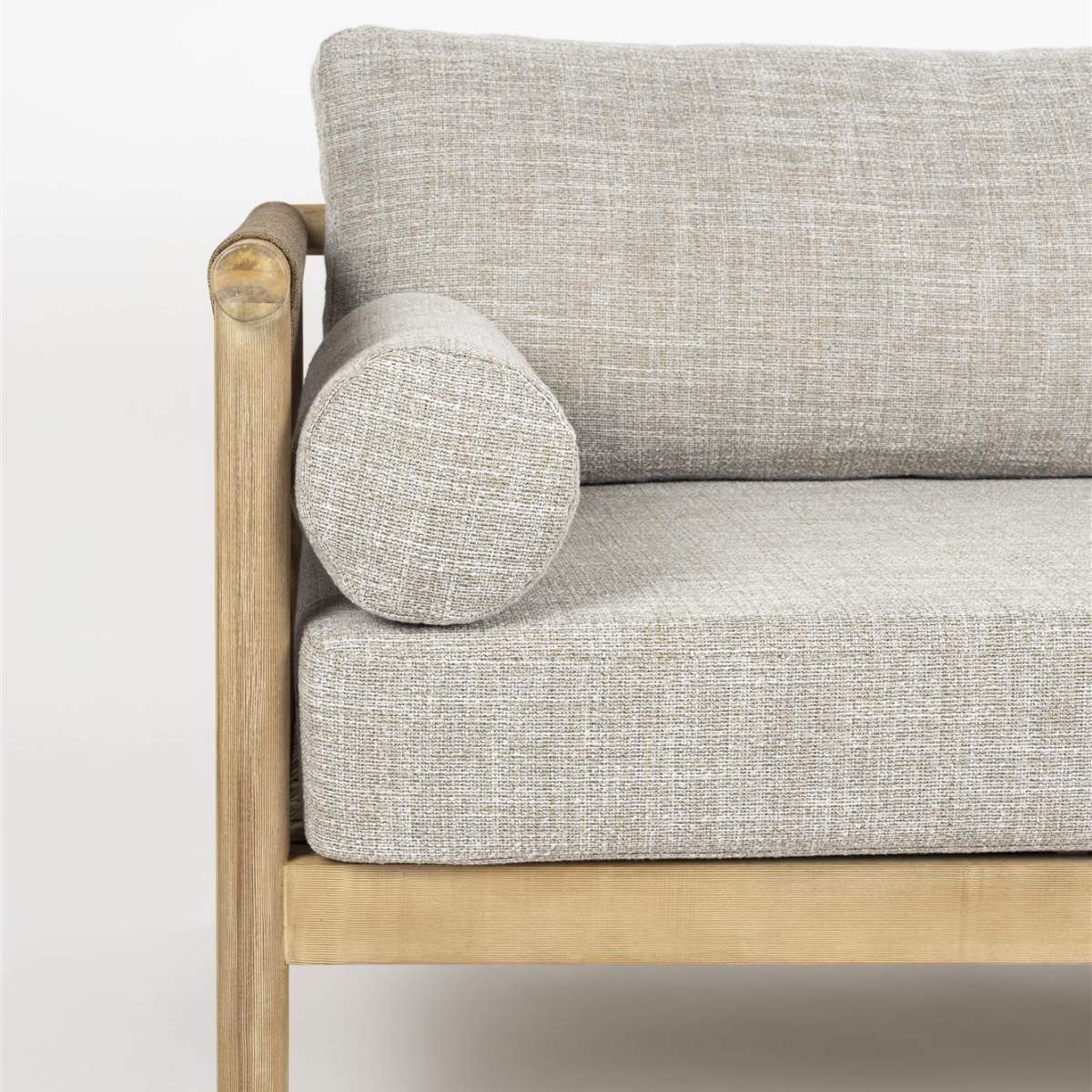 Dutch Bone Outdoor Lounge Chair Oasis