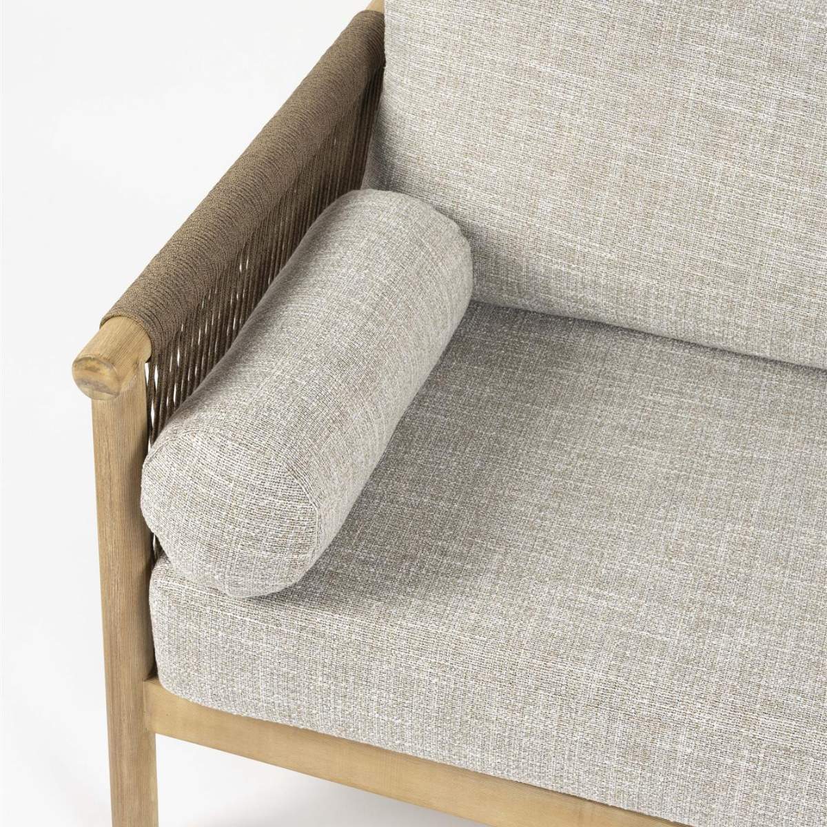Dutch Bone Outdoor Lounge Chair Oasis