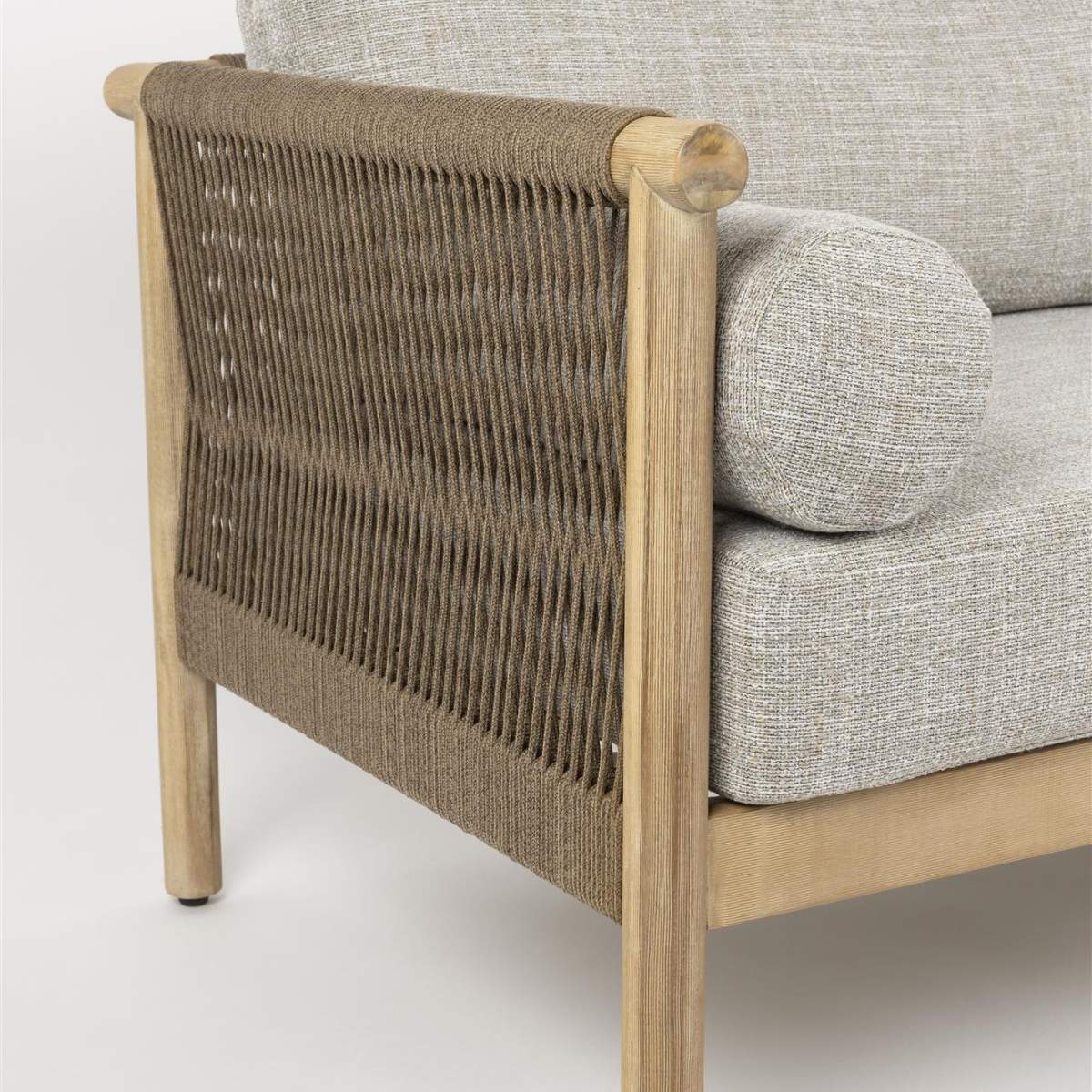 Dutch Bone Outdoor Lounge Chair Oasis