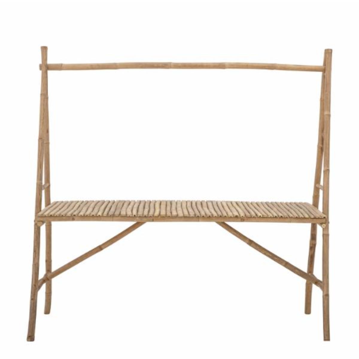 Bloomingville Outdoor Malo Bamboo Dining Table - Natural