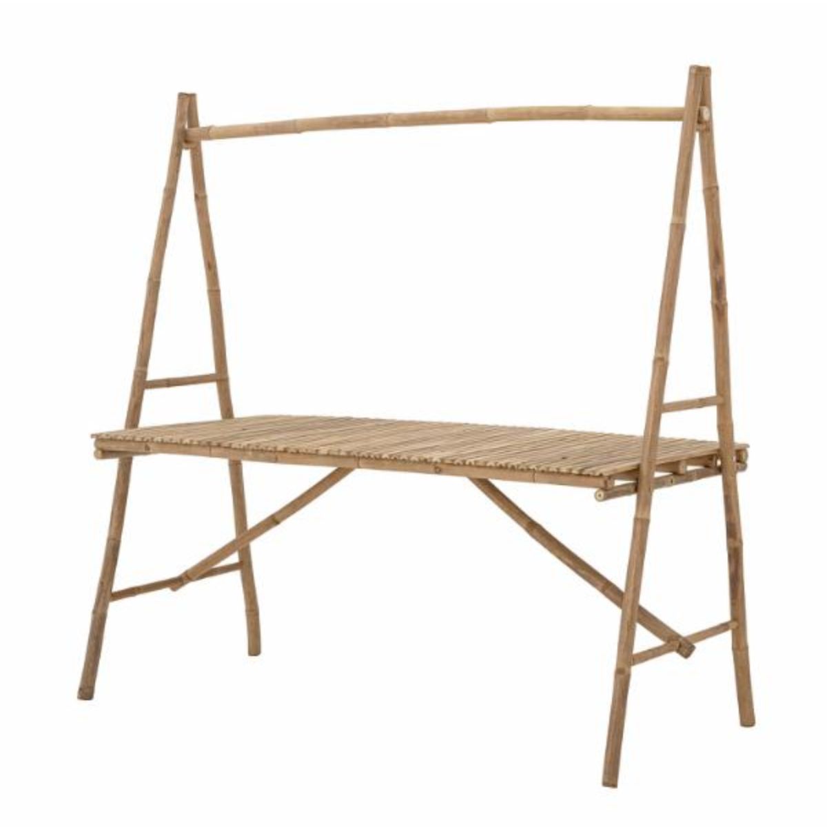 Bloomingville Outdoor Malo Bamboo Dining Table - Natural