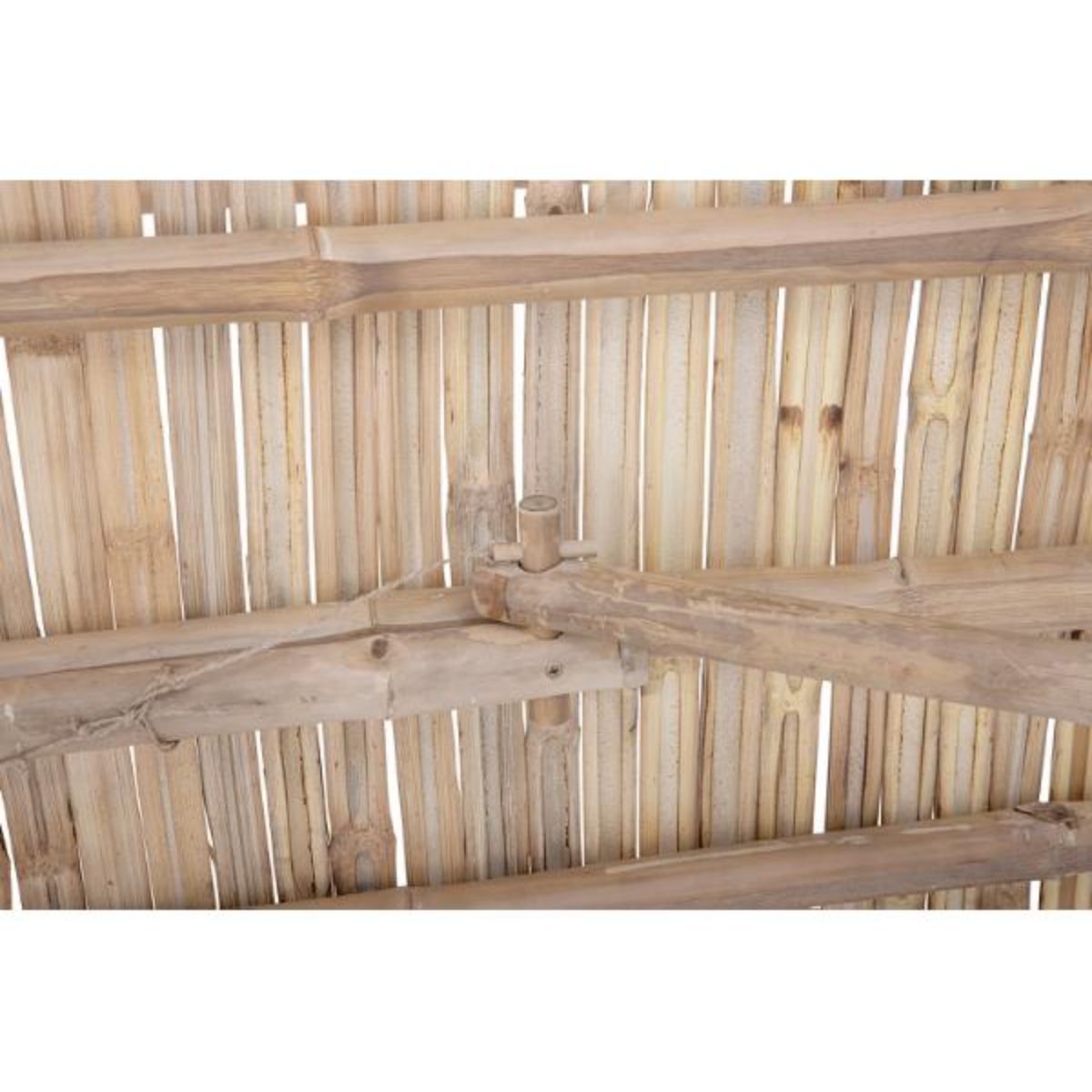 Bloomingville Outdoor Malo Bamboo Dining Table - Natural