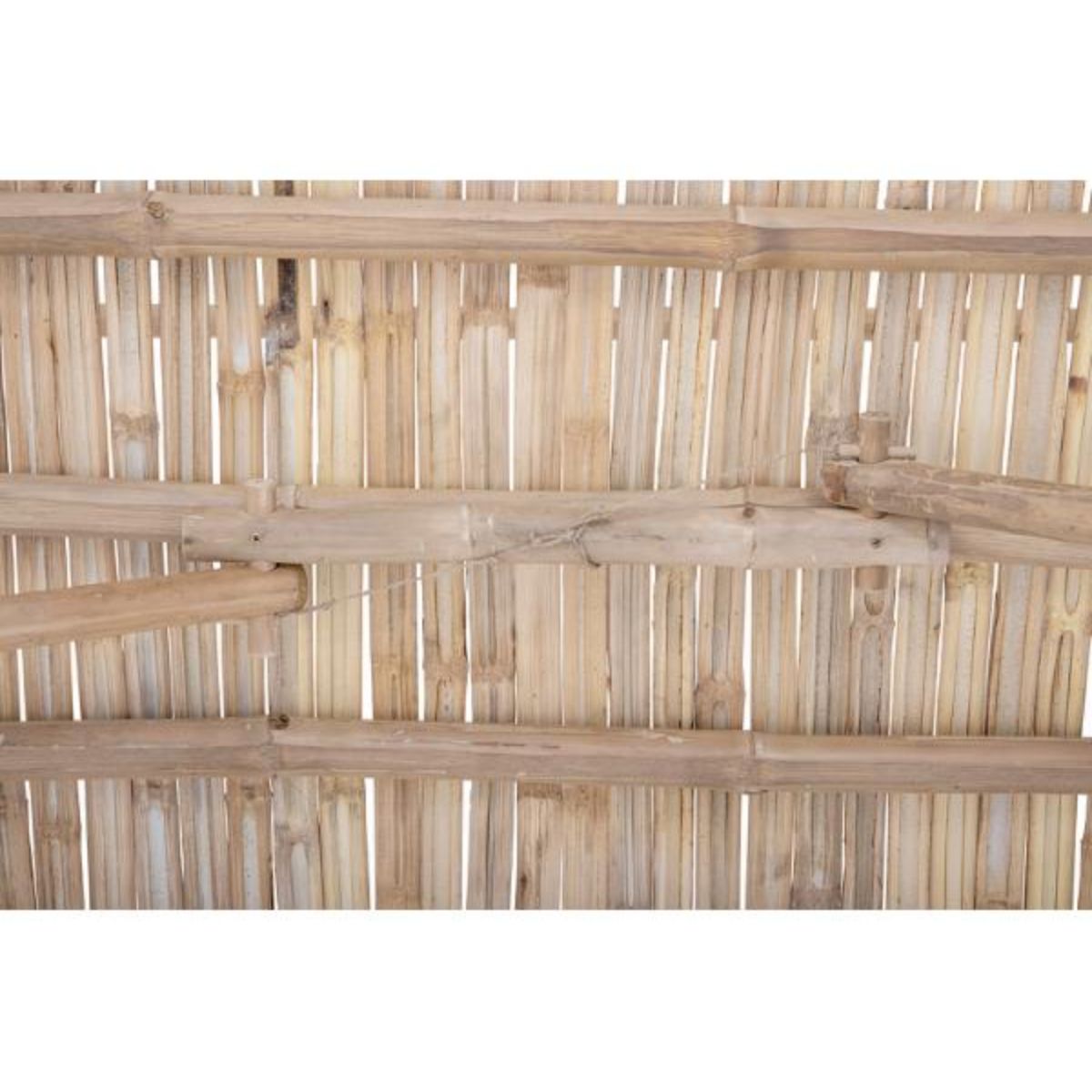 Bloomingville Outdoor Malo Bamboo Dining Table - Natural