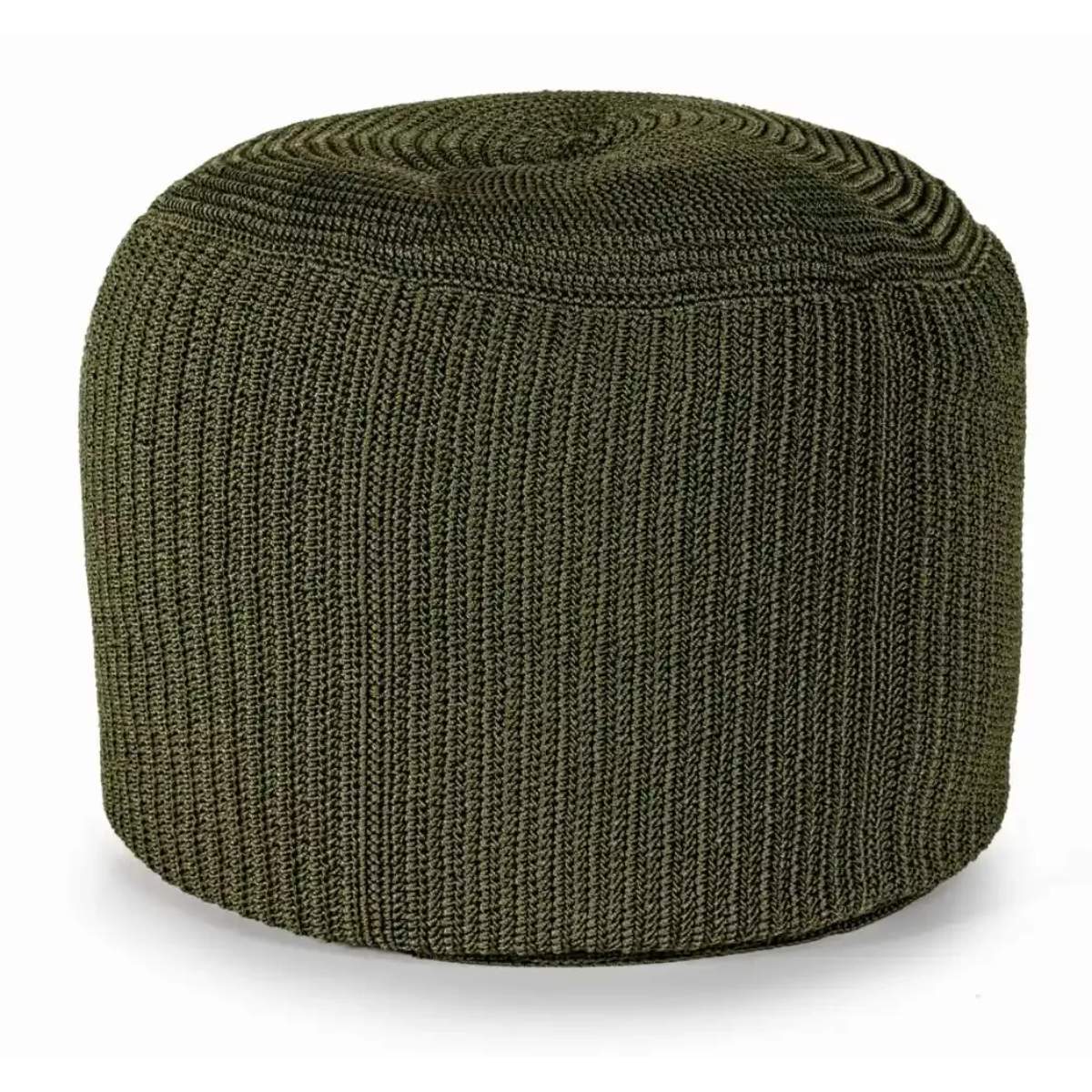 Vincent Shepherd Outdoor Pouf Otto