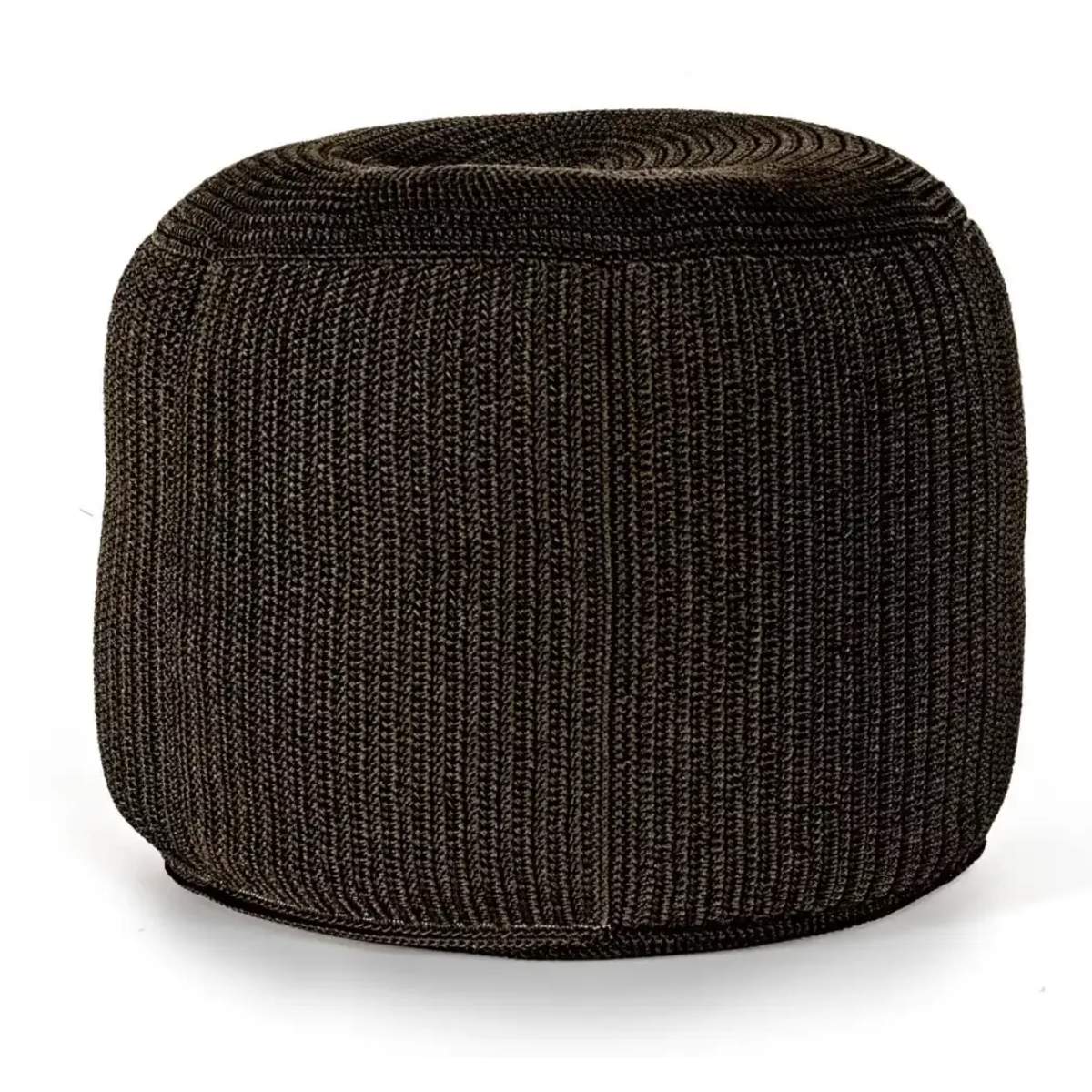 Vincent Shepherd Outdoor Pouf Otto