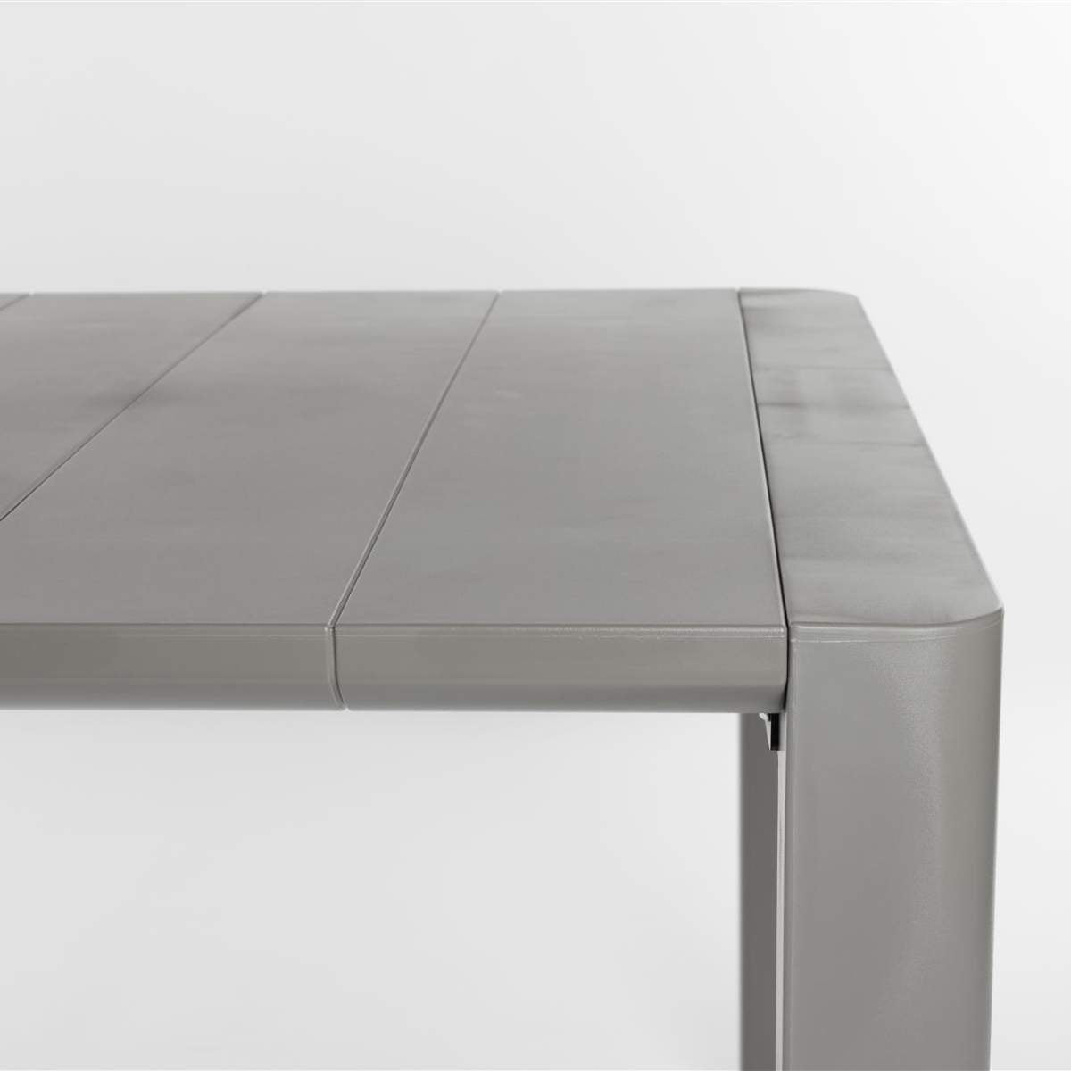 White Label Living Outdoor Table Alban 220x100