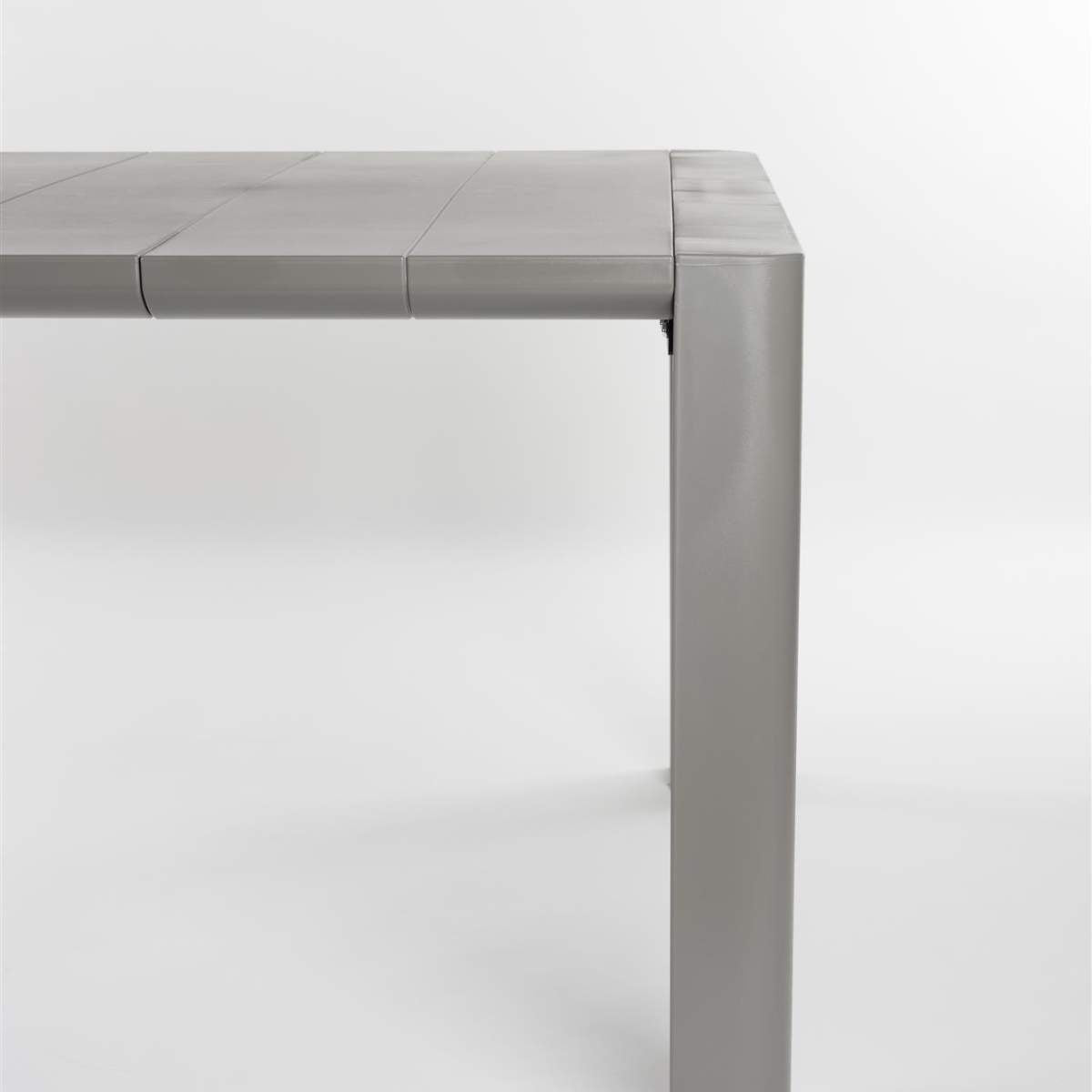 White Label Living Outdoor Table Alban 220x100