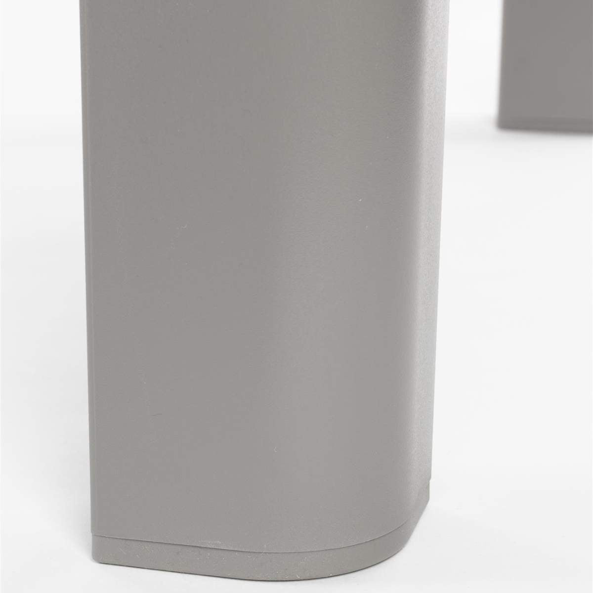 White Label Living Outdoor Table Alban 220x100