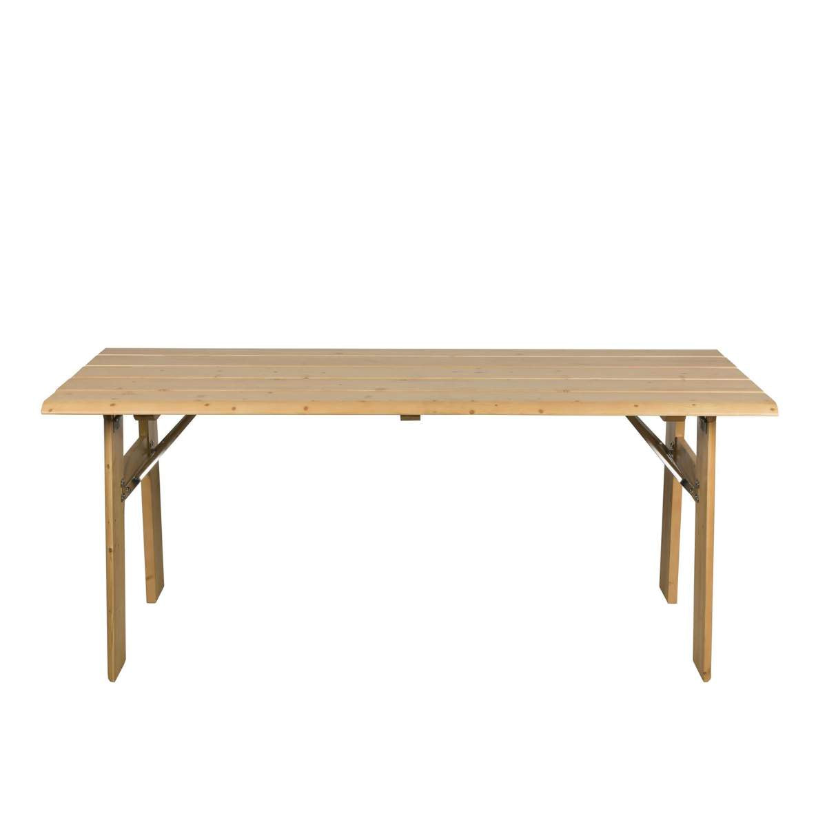 Zuiver Outdoor Table Avenue Natural