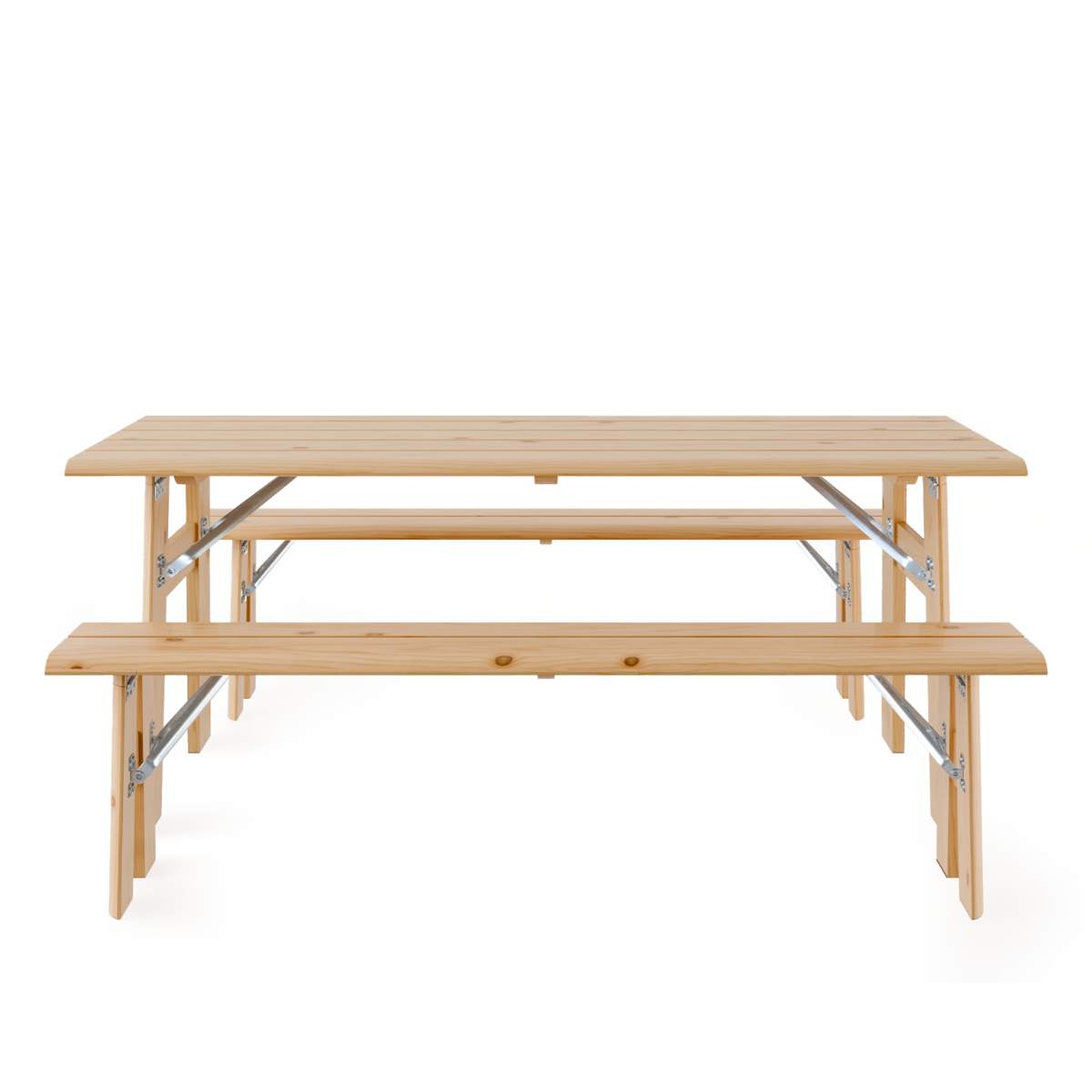 Zuiver Outdoor Table Avenue Natural