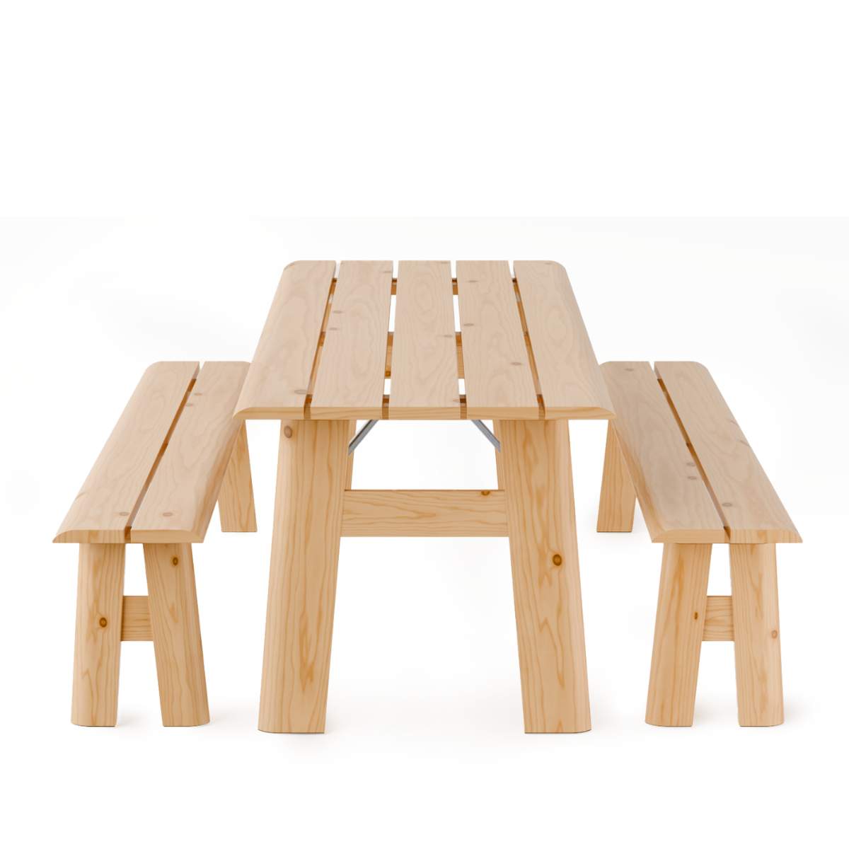 Zuiver Outdoor Table Avenue Natural
