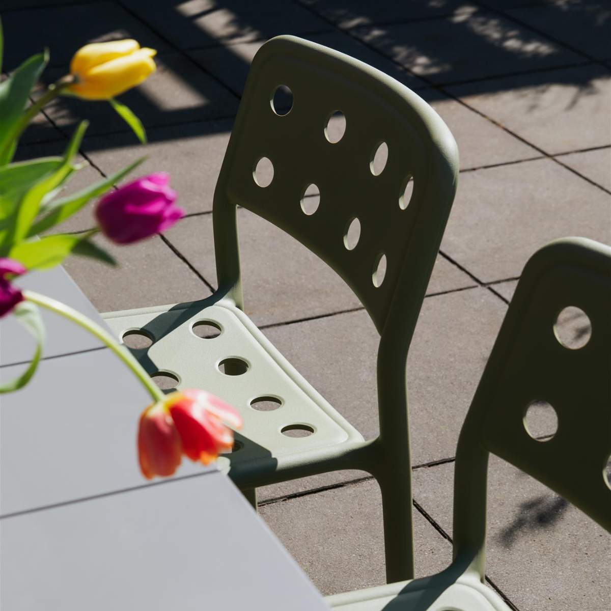Beau&Co Outdoor Chair Serra