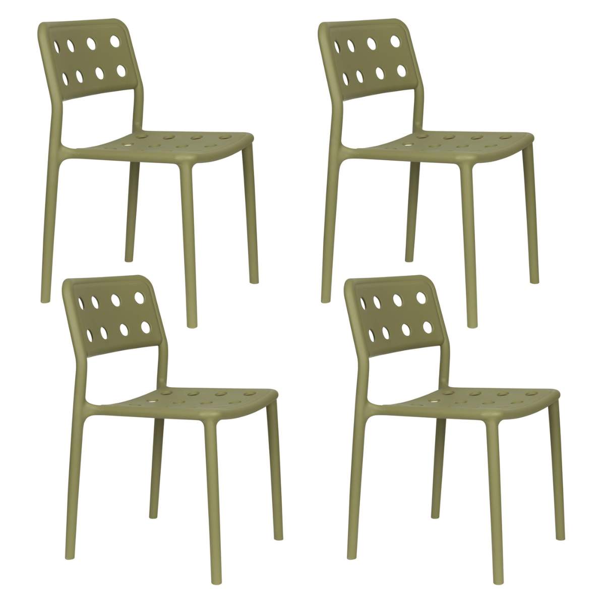 Beau&Co Outdoor Chair Serra