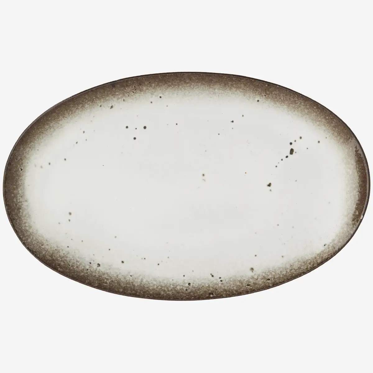 Madam Stoltz Oval serving dish