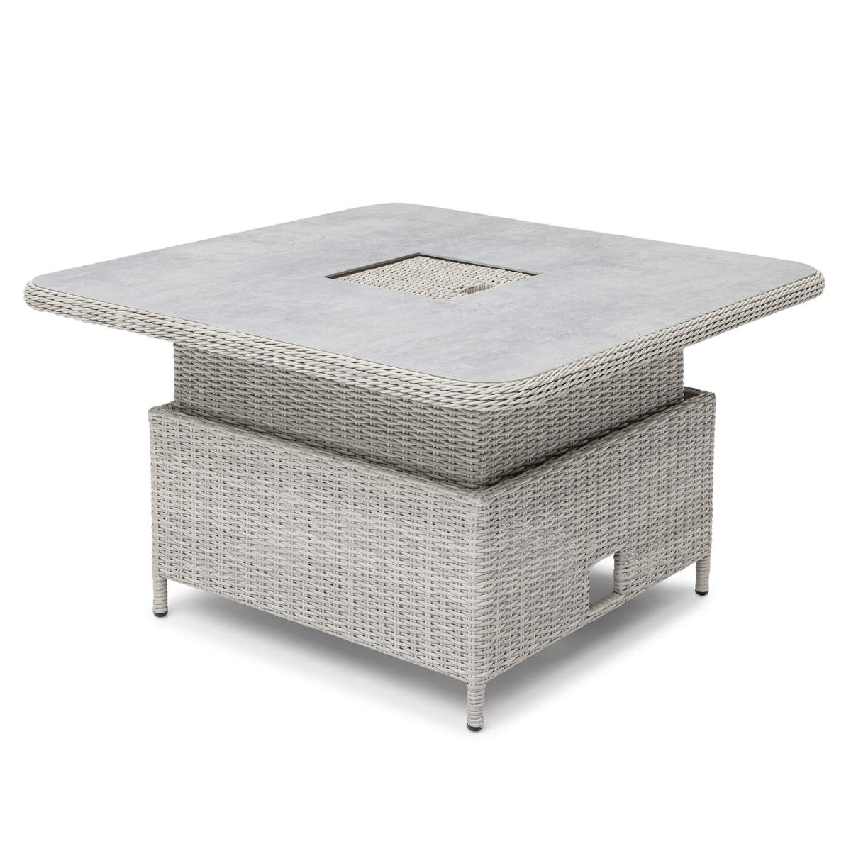 Maze Oxford Royal U-Shaped Rattan Sofa Set