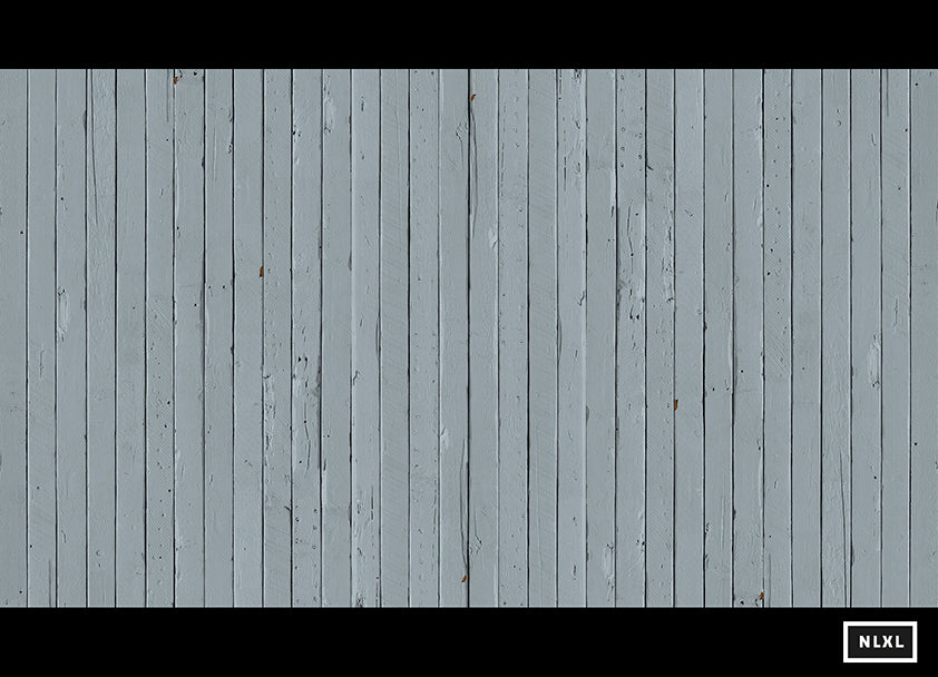 NLXL Blue Beams Scrapwood Wallpaper PHE-12-Beaumonde