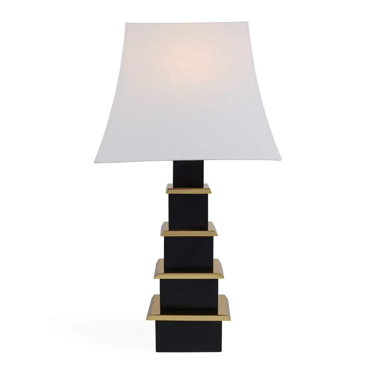 Jonathan Adler Pagoda Table Lamp