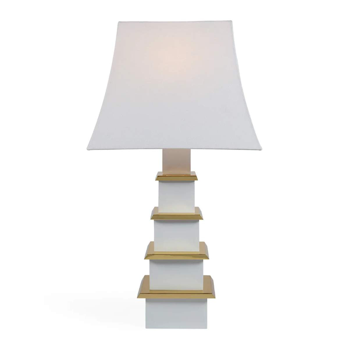 Jonathan Adler Pagoda Table Lamp