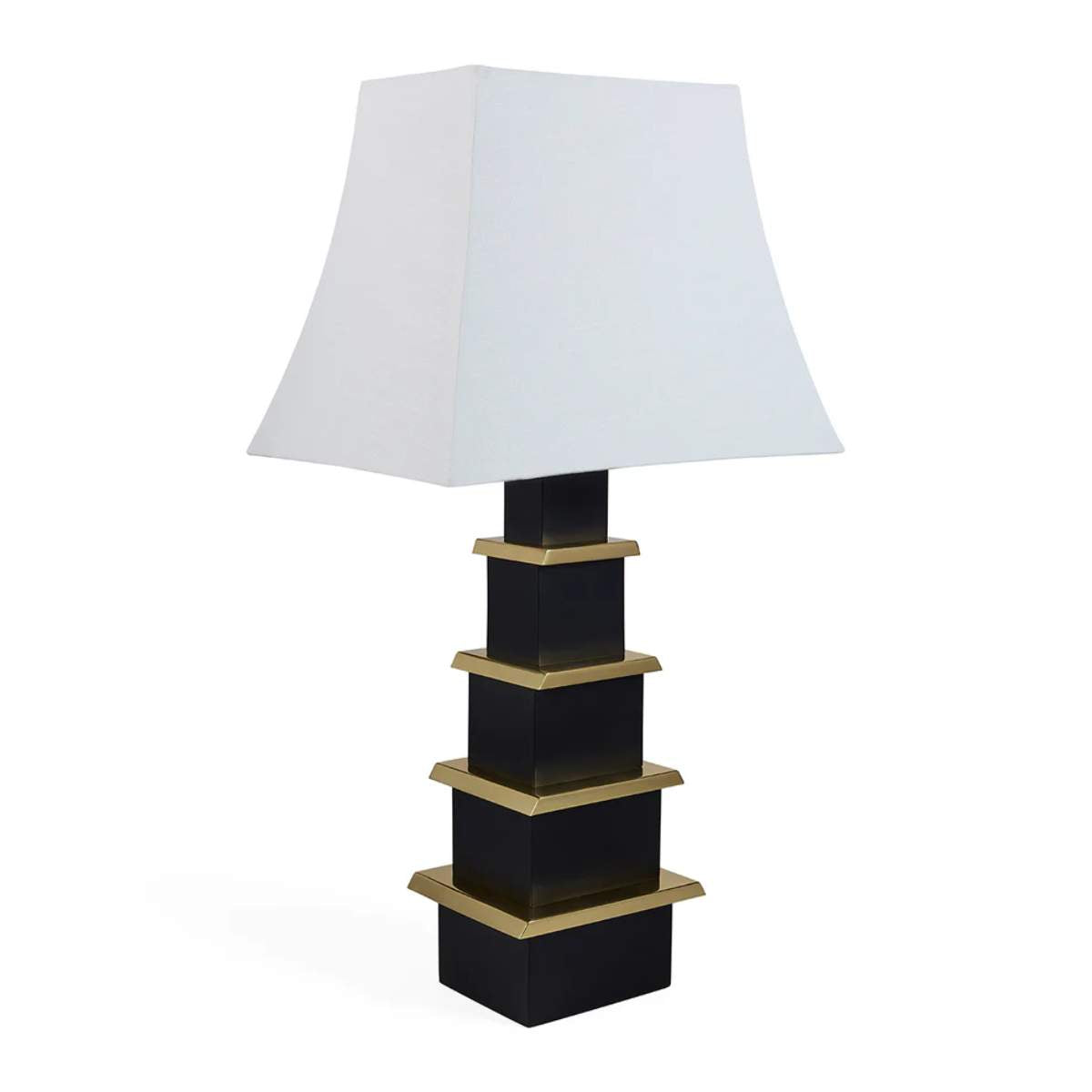 Jonathan Adler Pagoda Table Lamp