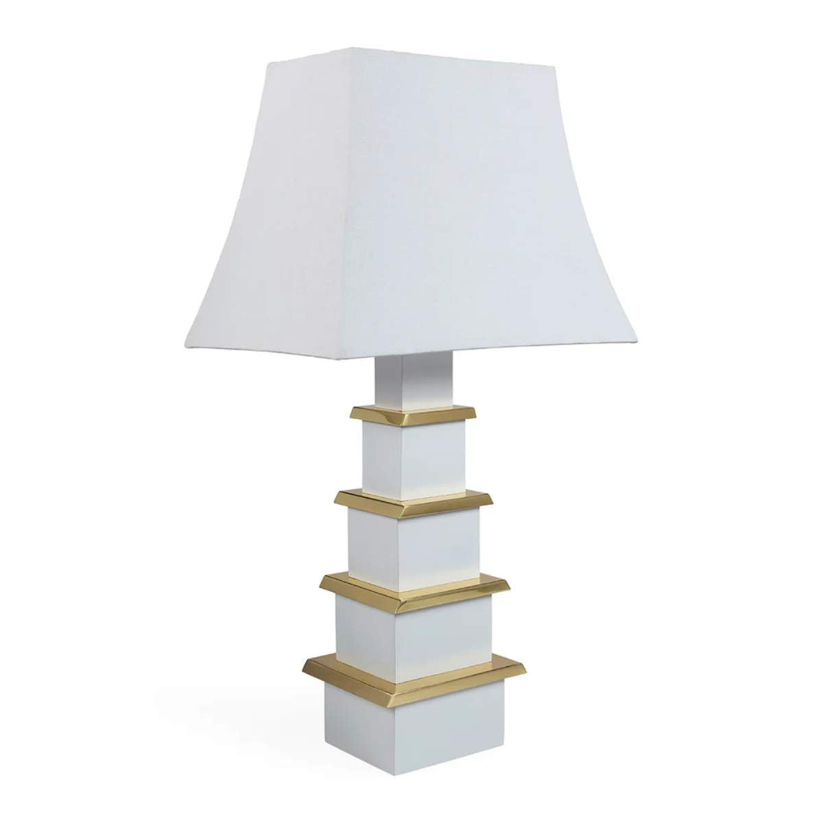 Jonathan Adler Pagoda Table Lamp