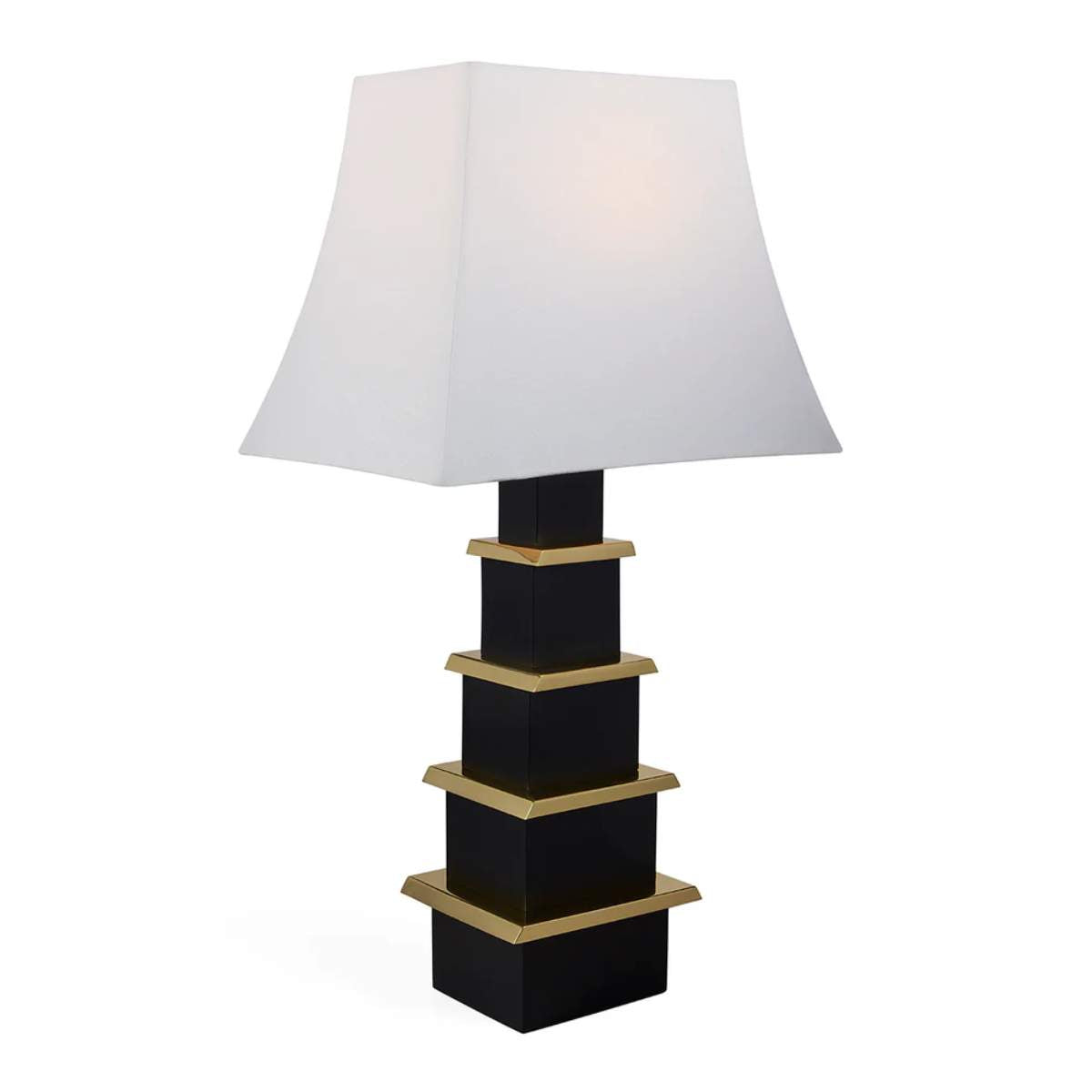 Jonathan Adler Pagoda Table Lamp