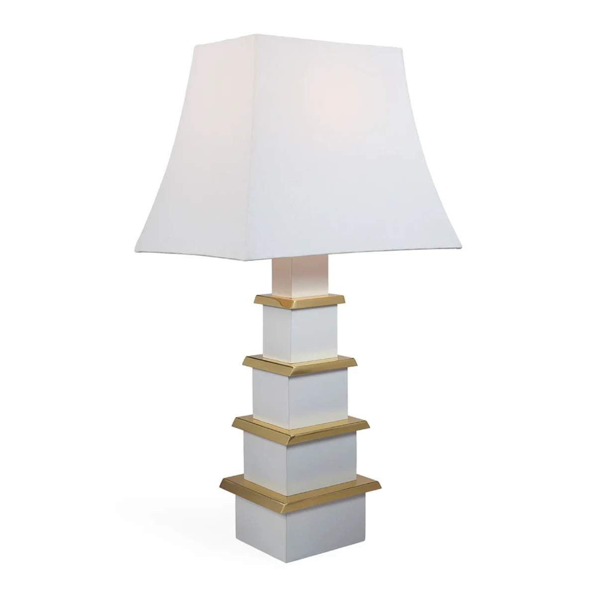 Jonathan Adler Pagoda Table Lamp