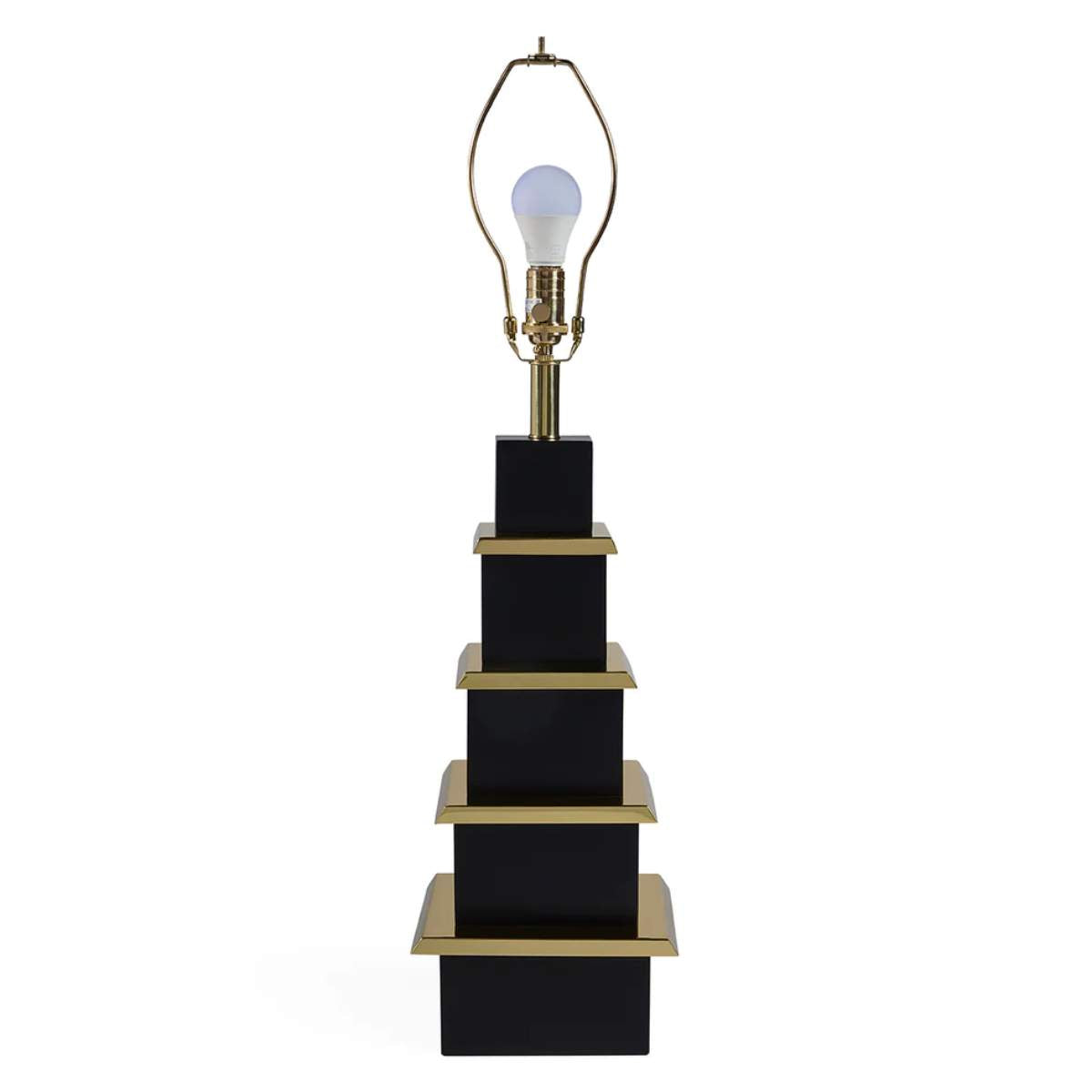 Jonathan Adler Pagoda Table Lamp