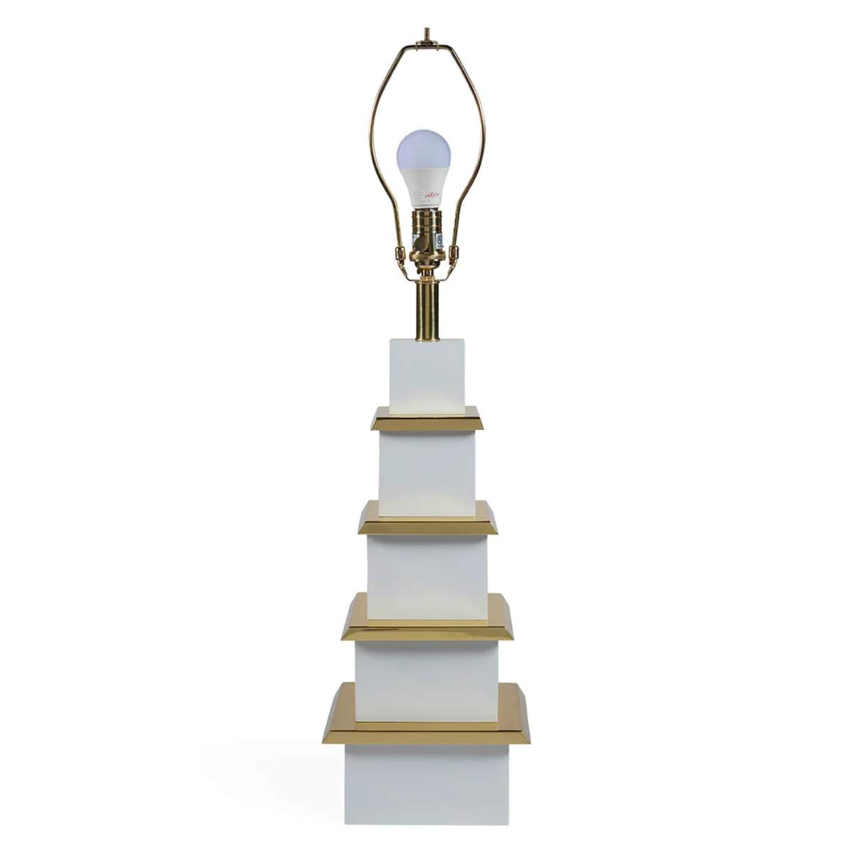Jonathan Adler Pagoda Table Lamp
