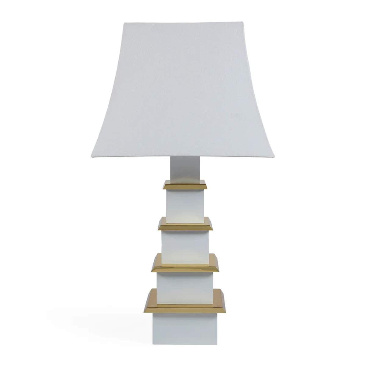 Jonathan Adler Pagoda Table Lamp