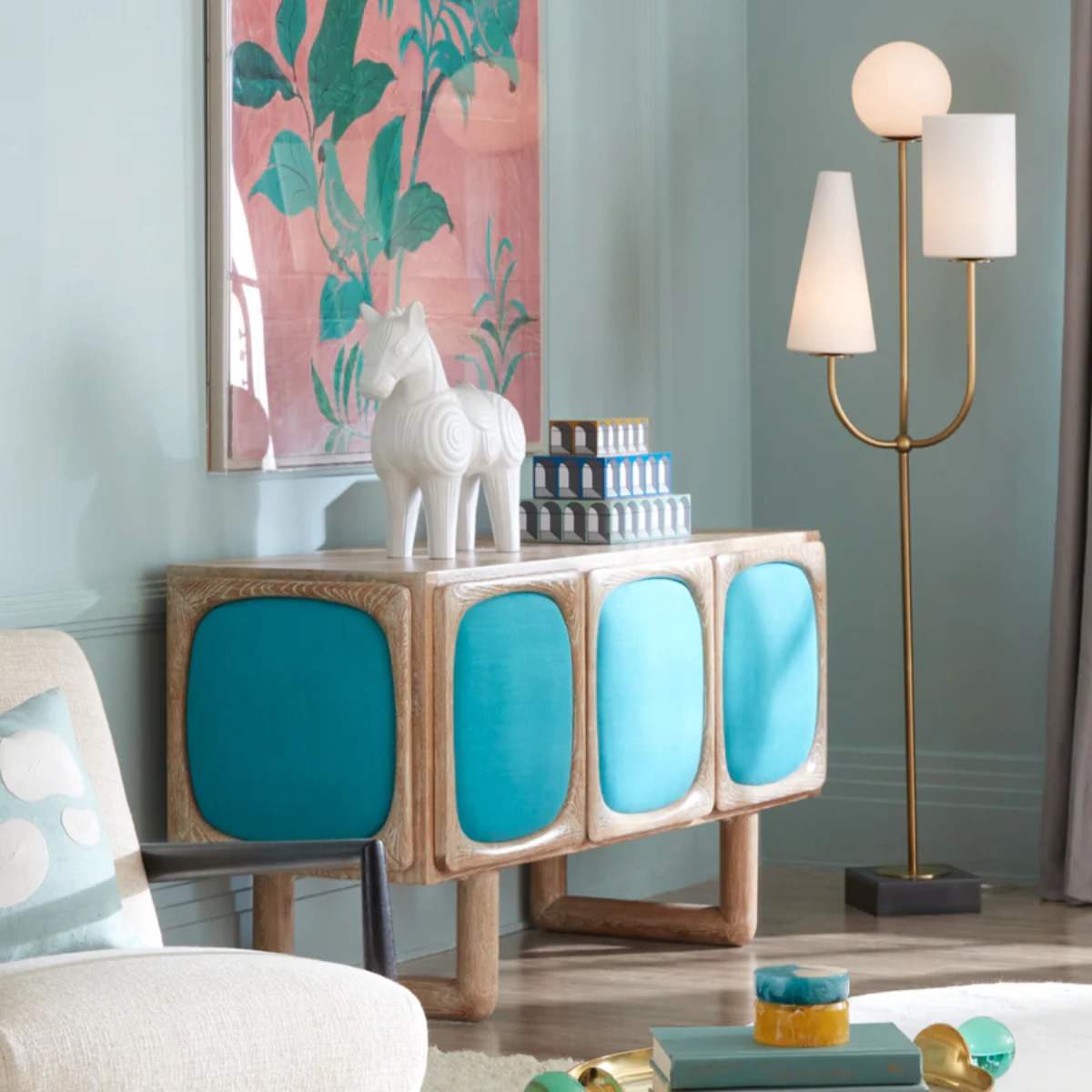 Jonathan Adler Paradiso Floor Lamp